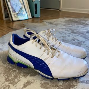 Puma Titantour ignite golf shoes